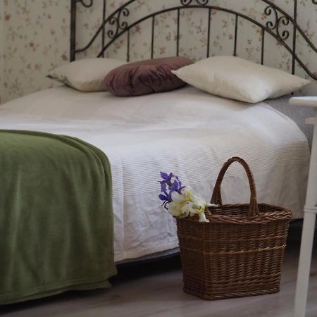 Warminskie Uroczysko Villa Raszag Luaran gambar