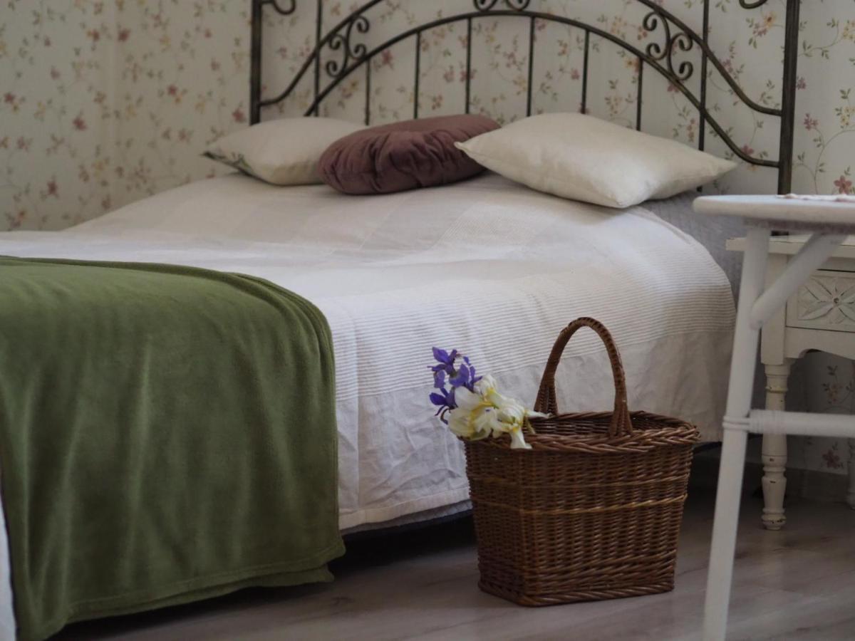 Warminskie Uroczysko Villa Raszag Luaran gambar