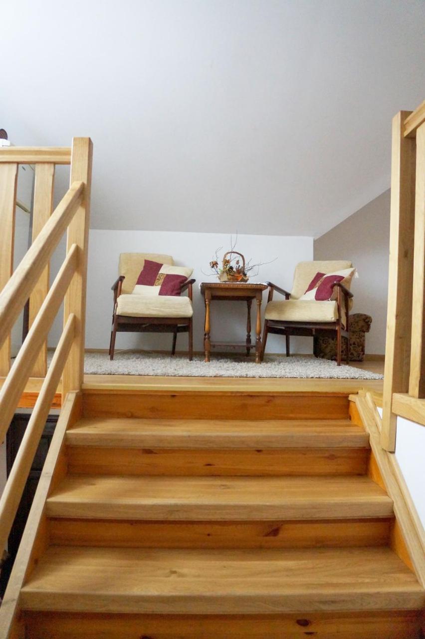 Warminskie Uroczysko Villa Raszag Luaran gambar