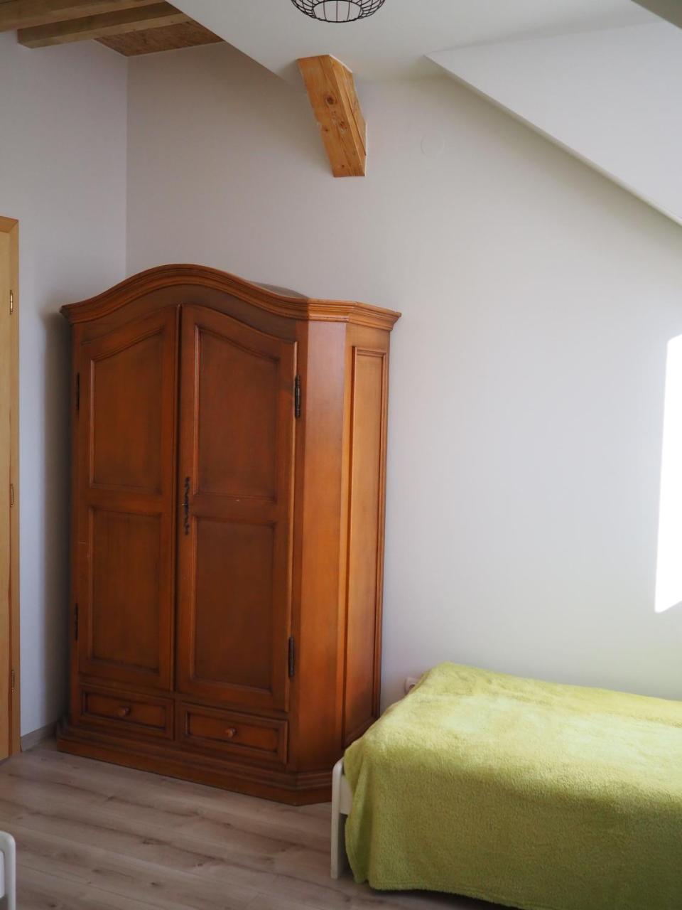 Warminskie Uroczysko Villa Raszag Luaran gambar