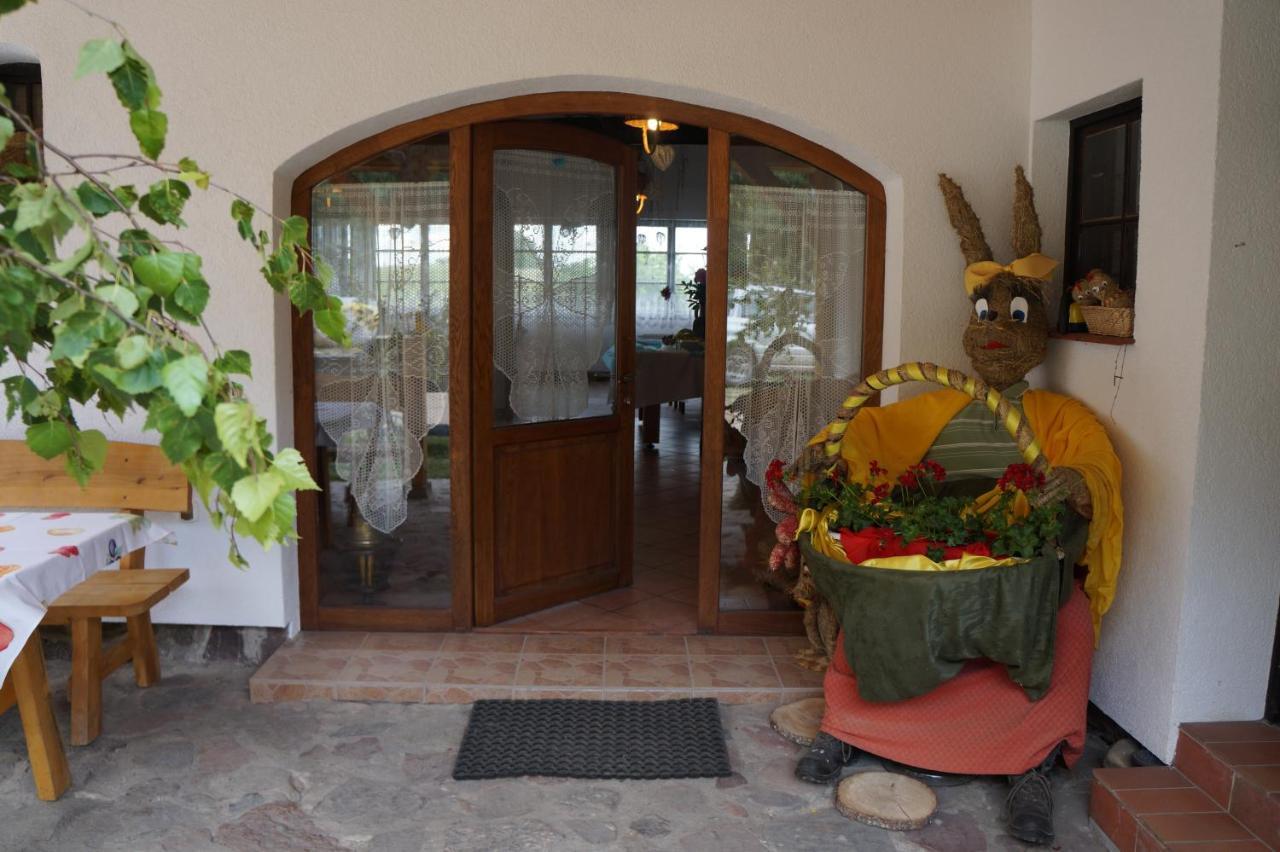 Warminskie Uroczysko Villa Raszag Luaran gambar