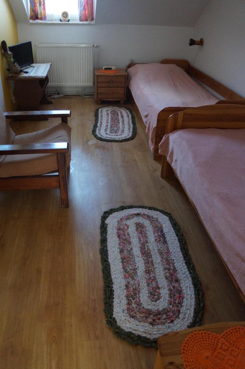 Warminskie Uroczysko Villa Raszag Luaran gambar