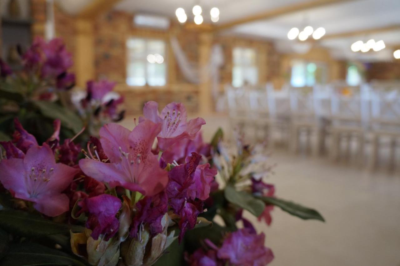 Warminskie Uroczysko Villa Raszag Luaran gambar
