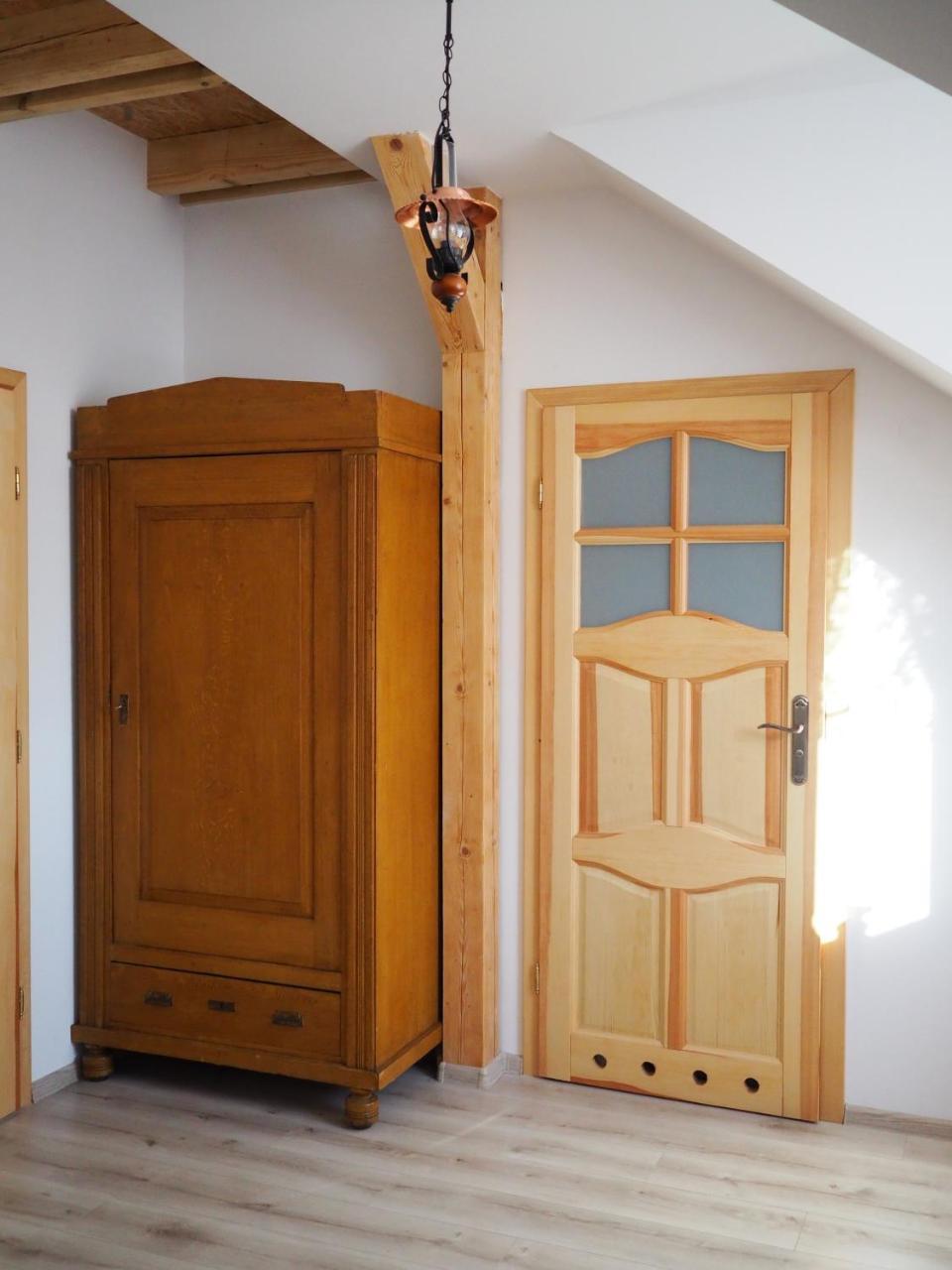 Warminskie Uroczysko Villa Raszag Luaran gambar