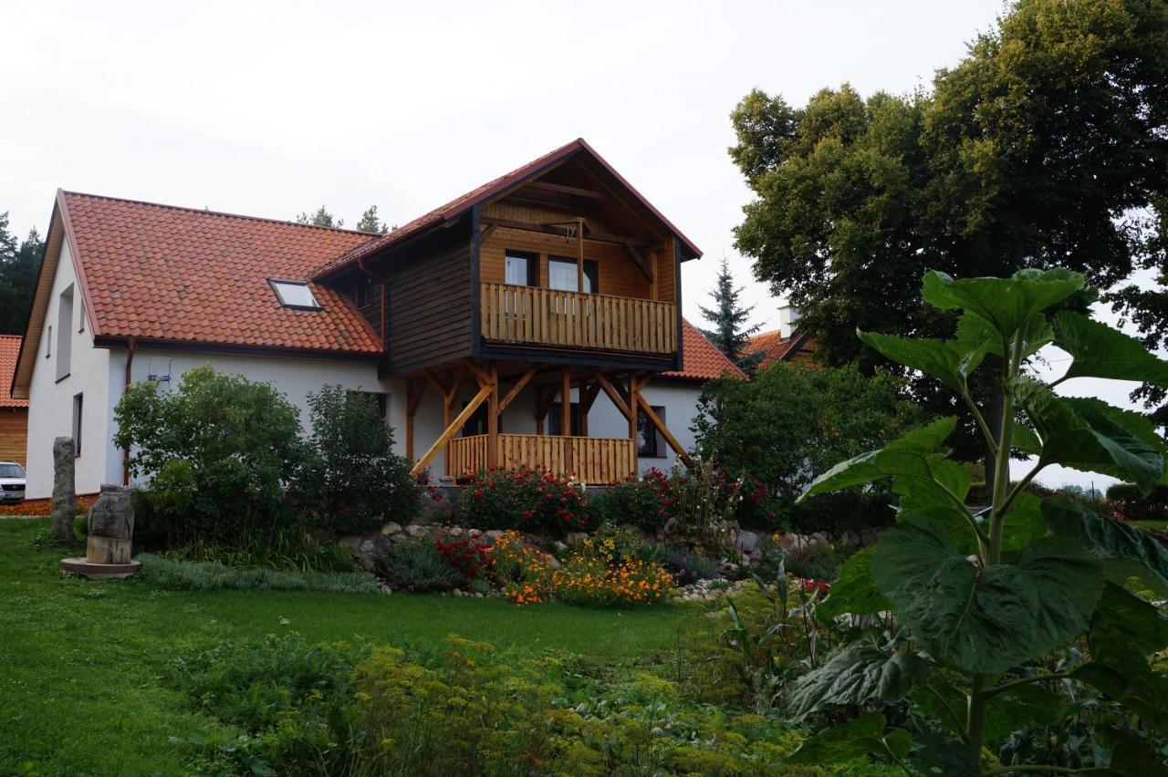 Warminskie Uroczysko Villa Raszag Luaran gambar