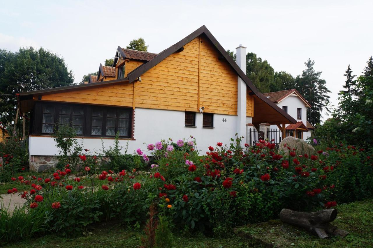Warminskie Uroczysko Villa Raszag Luaran gambar